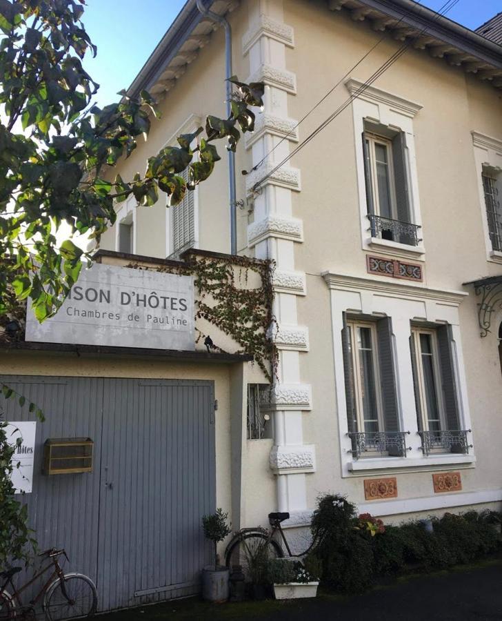 Les Chambres De Pauline Avec Spa Et Climatisation Albertville Exterior photo